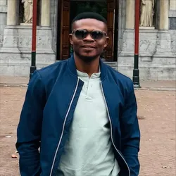 Abayomi Popoola's pic