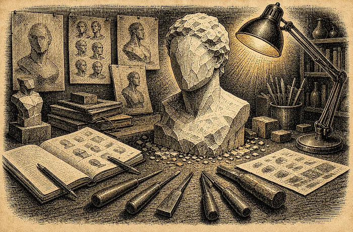 The cult of the genius