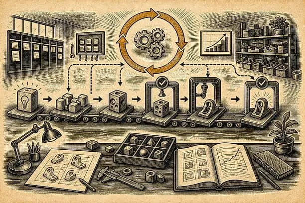 The Toyota way: The case of Lean Product Development
